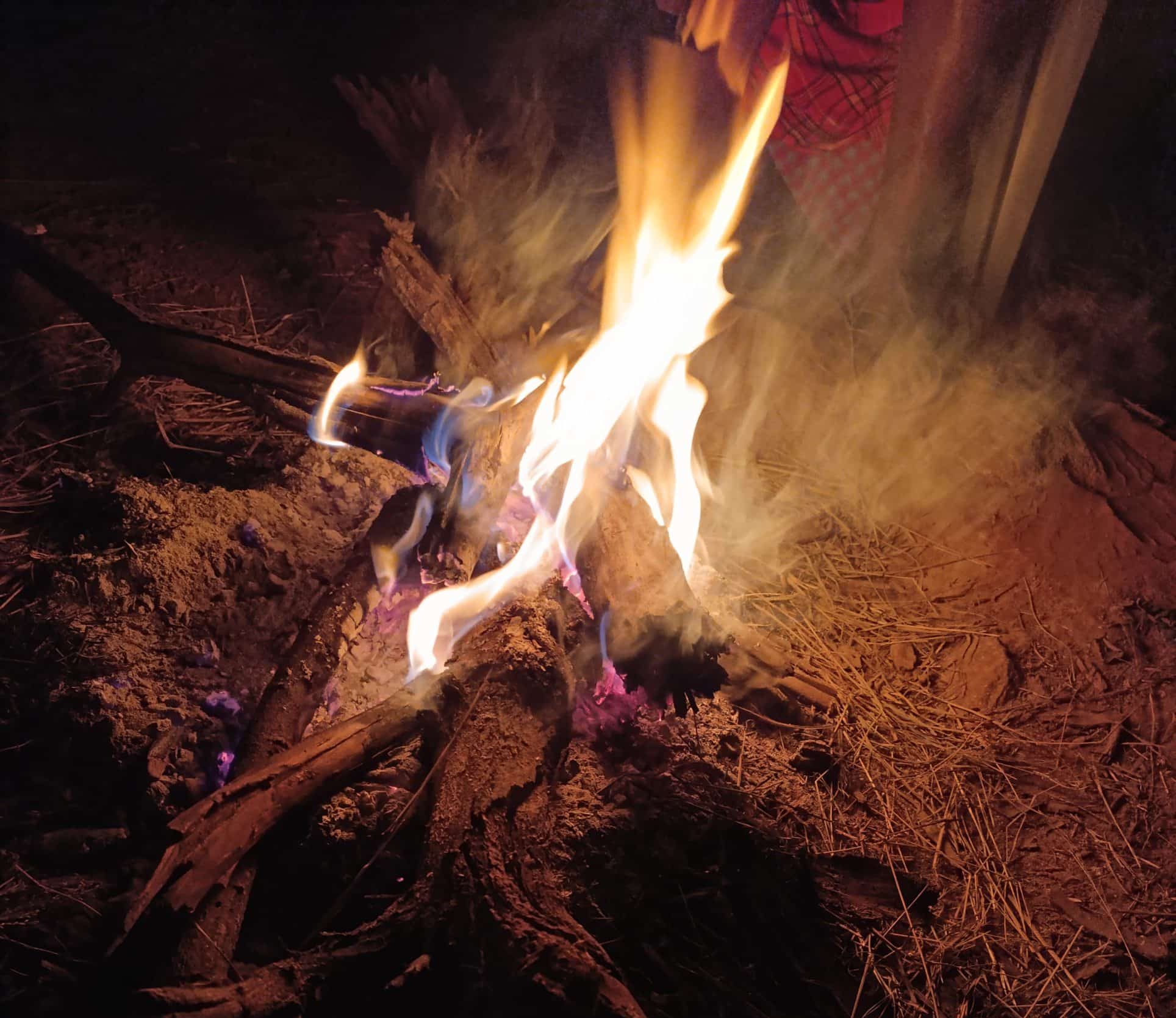 Camp Fire